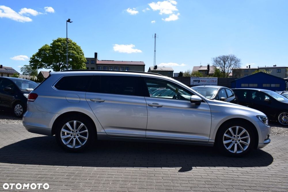 Volkswagen Passat - 3