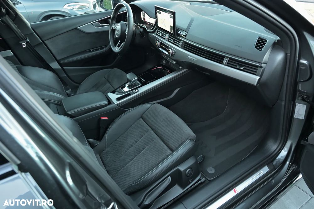 Audi A4 Limuzina 40 TDI S tronic edition one - 16
