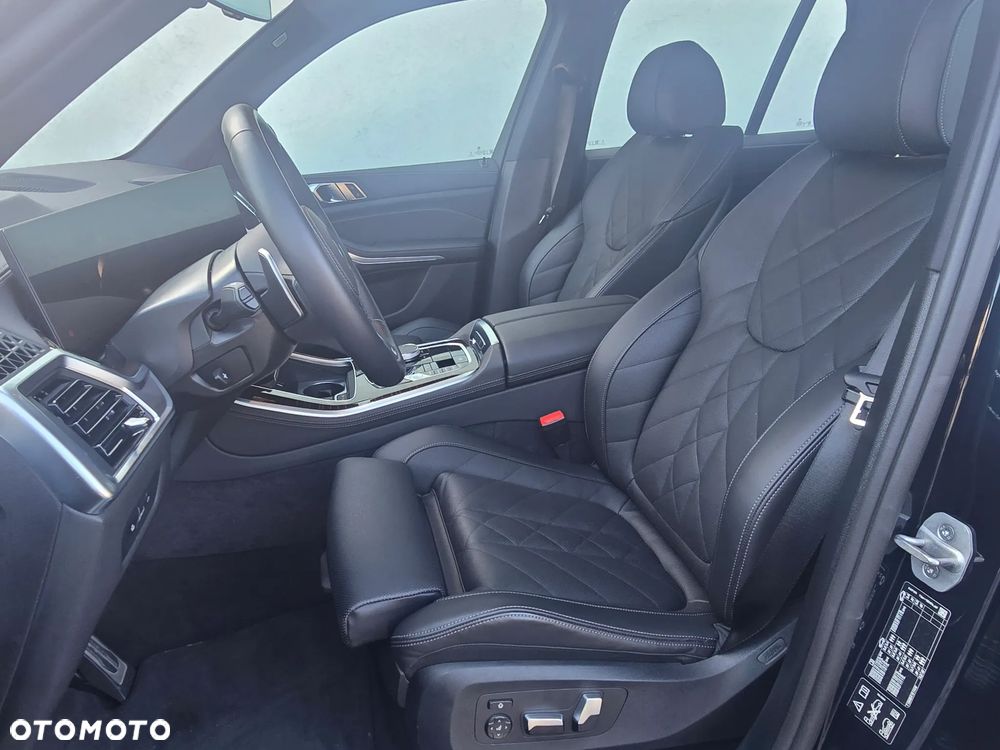 BMW X5 xDrive30d mHEV sport - 8