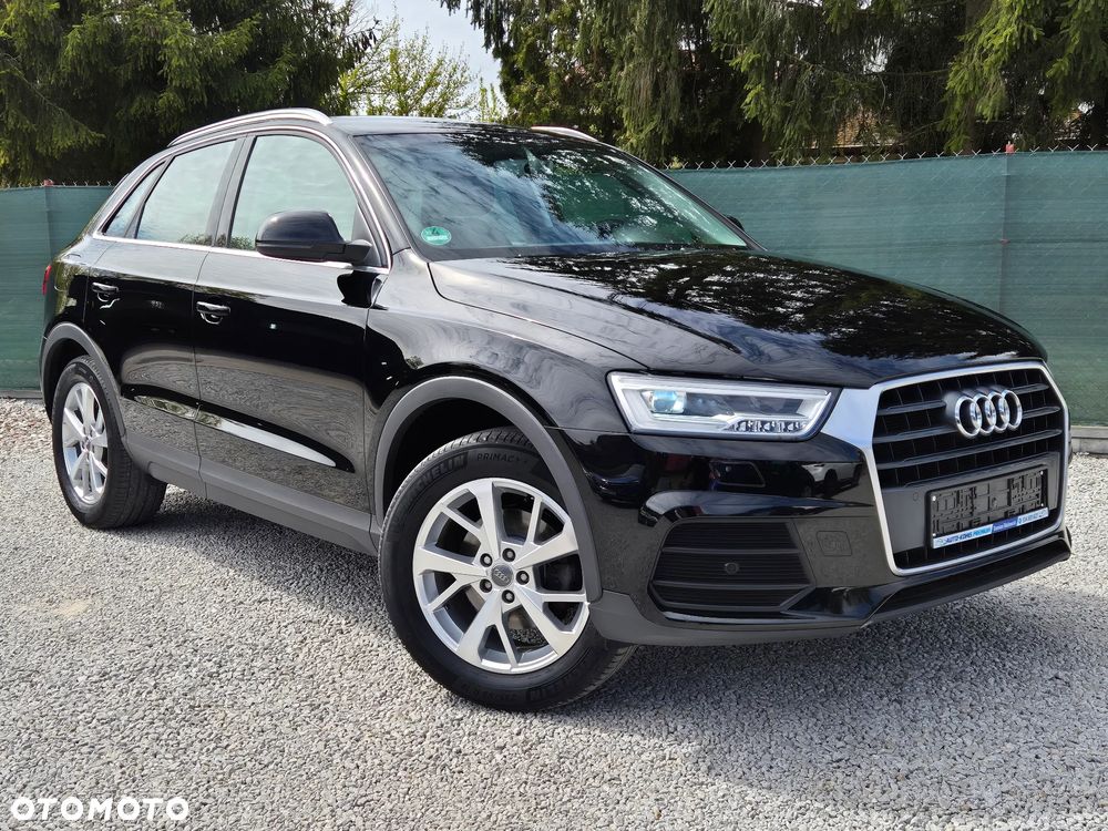 Audi Q3 2.0 TDI Design - 9