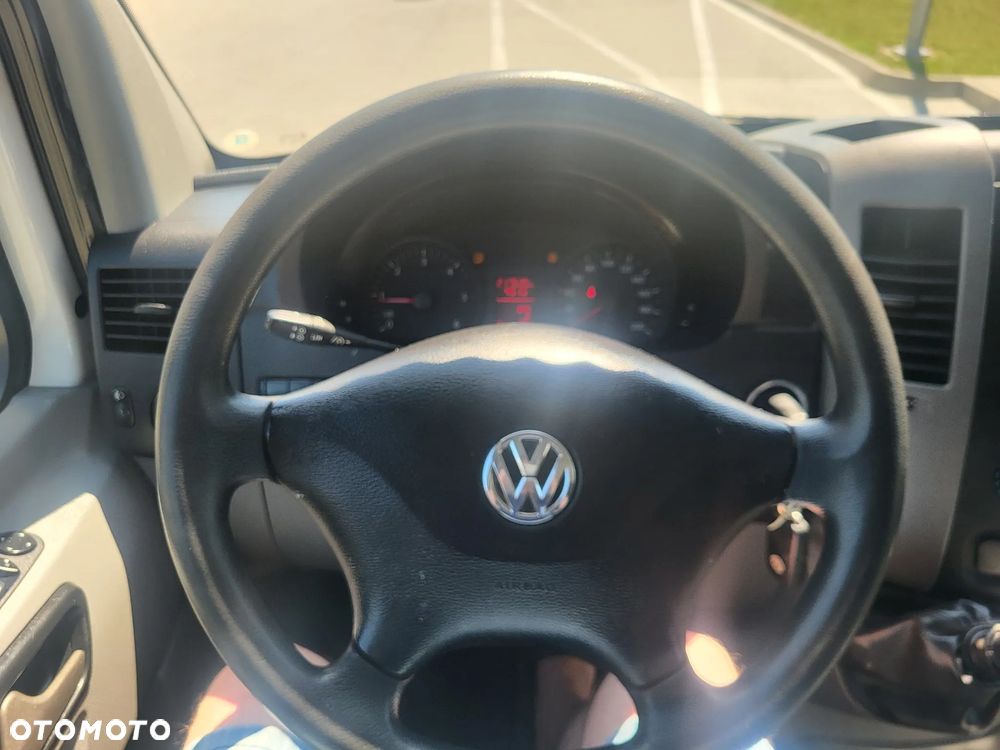 Volkswagen Crafter - 26