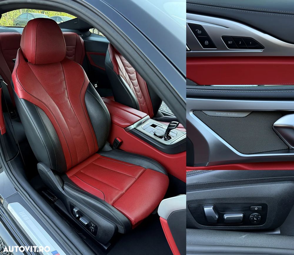 BMW Seria 8 840d xDrive - 30