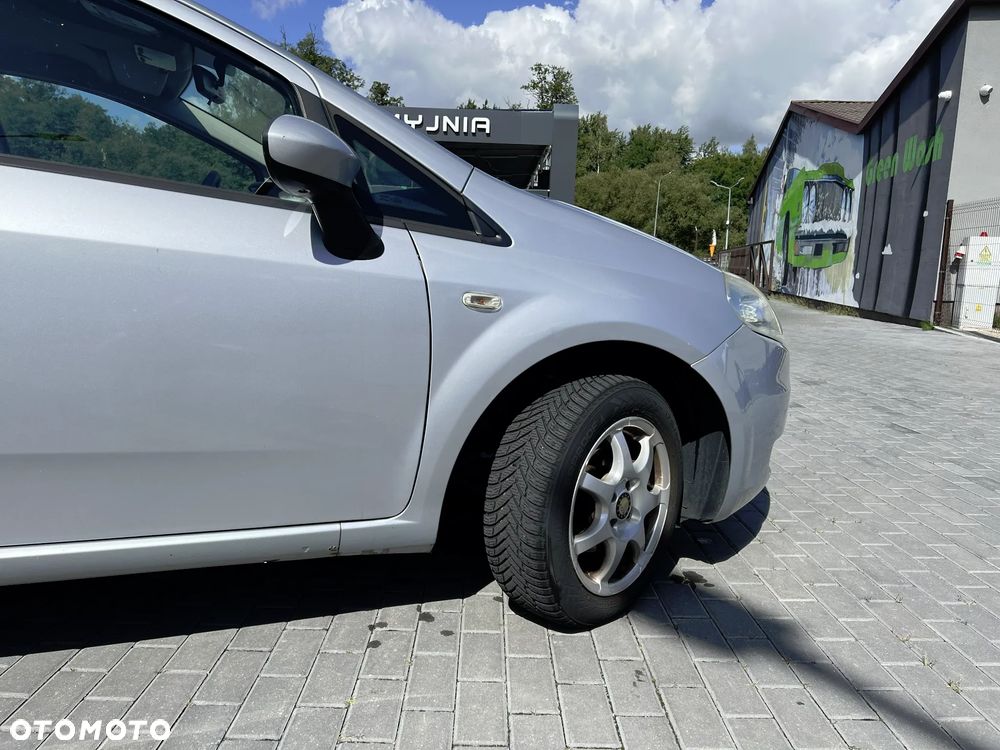 Fiat Grande Punto 1.4 8V Speed - 7