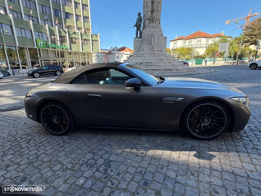 Mercedes-Benz SL 63 AMG 4Matic+ - 3