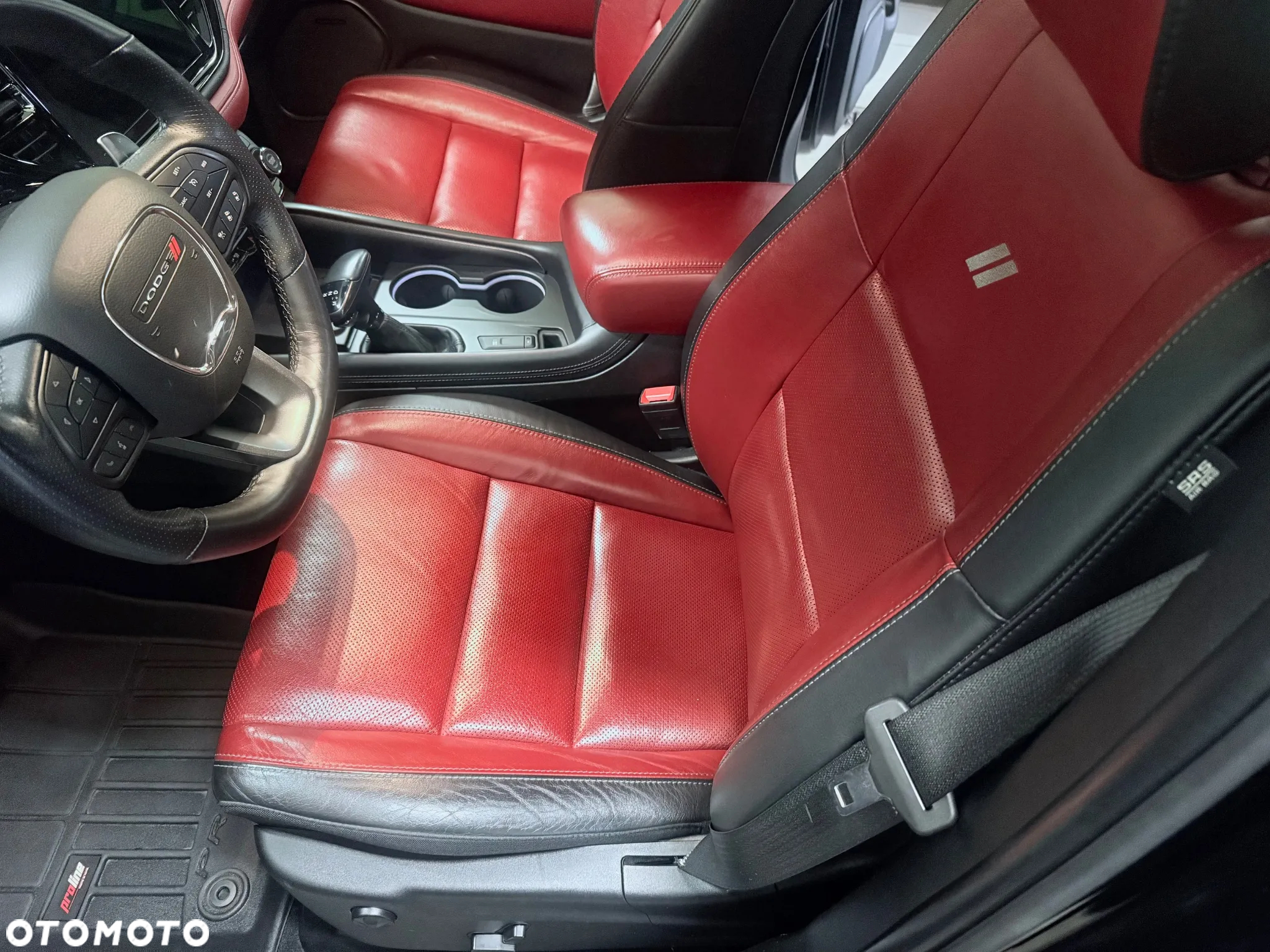 Dodge Durango 5.7 R/T - 23