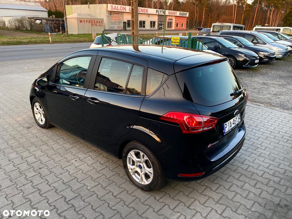 Ford B-MAX - 36