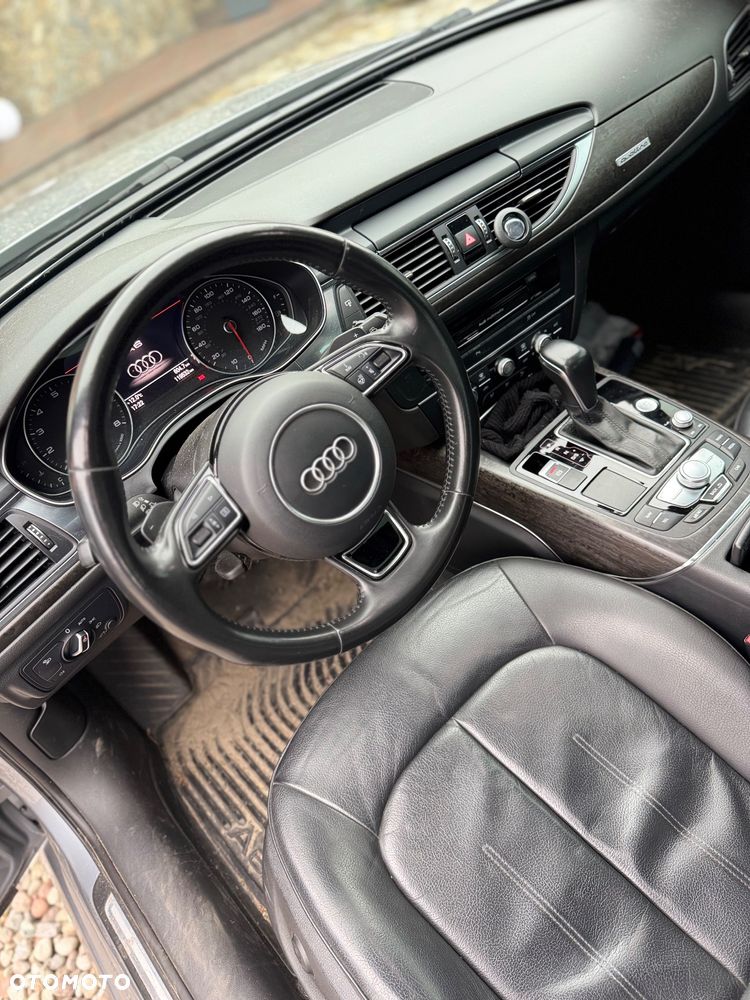 Audi A6 Limousine - 7