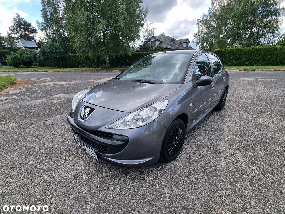 Peugeot 206 plus 1.1 Presence