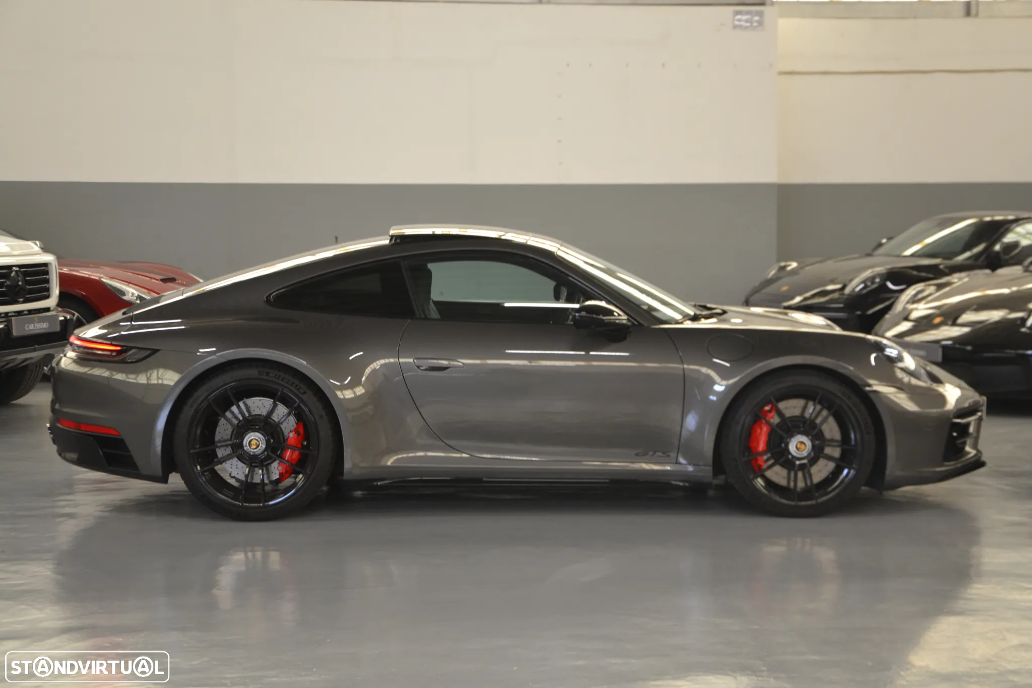 Porsche 911 (992) Carrera 4 GTS PDK - 13