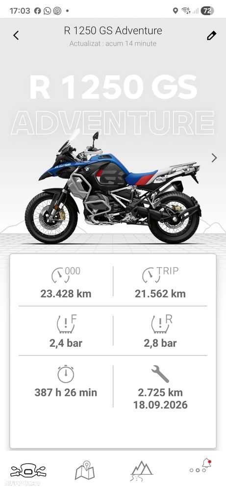 BMW R1250GS Adventure - 6
