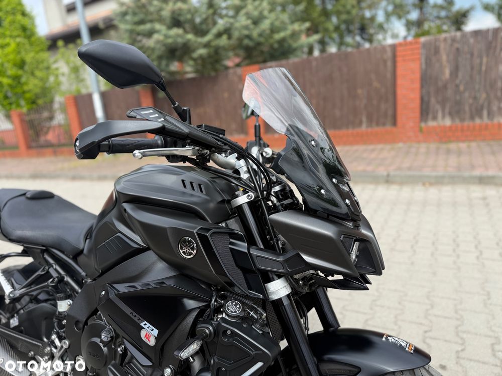 Yamaha MT - 4