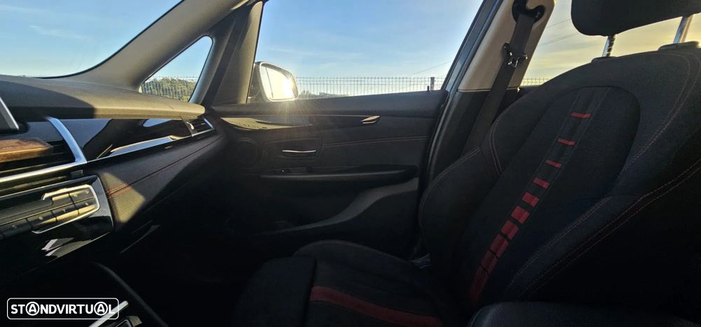BMW 216 Gran Tourer d 7L Line Sport - 3