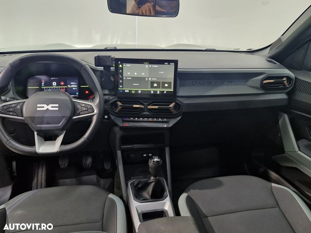 Dacia Duster ECO-G 100 Extreme - 3