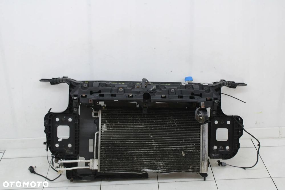 FIAT GRANDE PUNTO EVO 05R- 1.4 B PAS PRZEDNI CHŁODNICE KOMPLET - 1