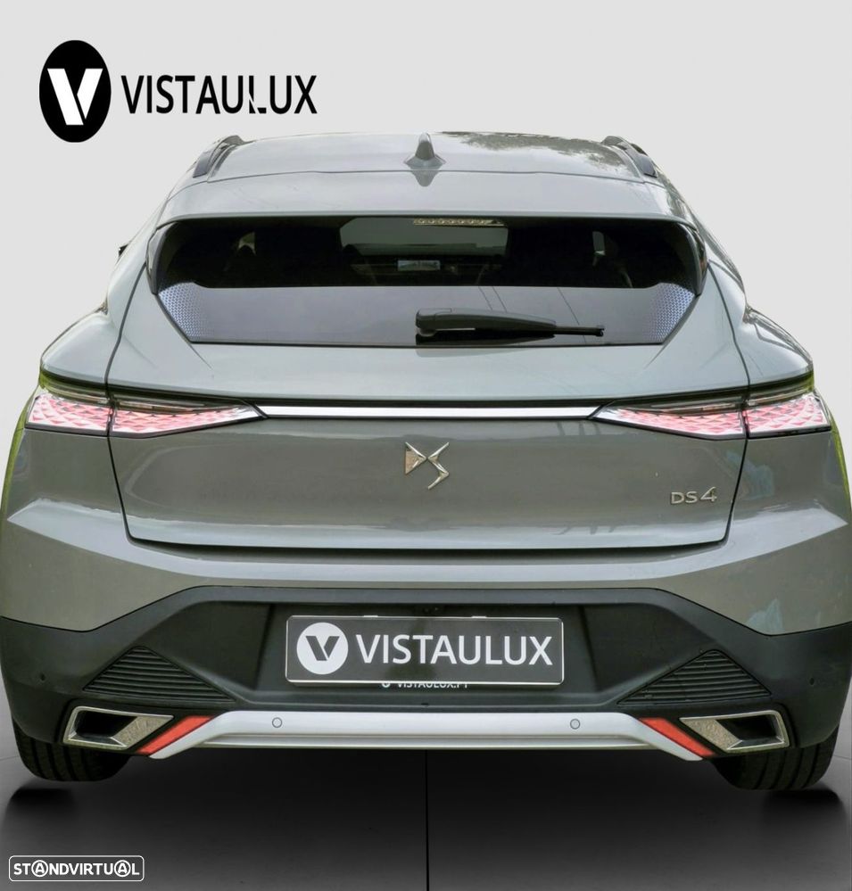 DS DS4 Crossback - 5