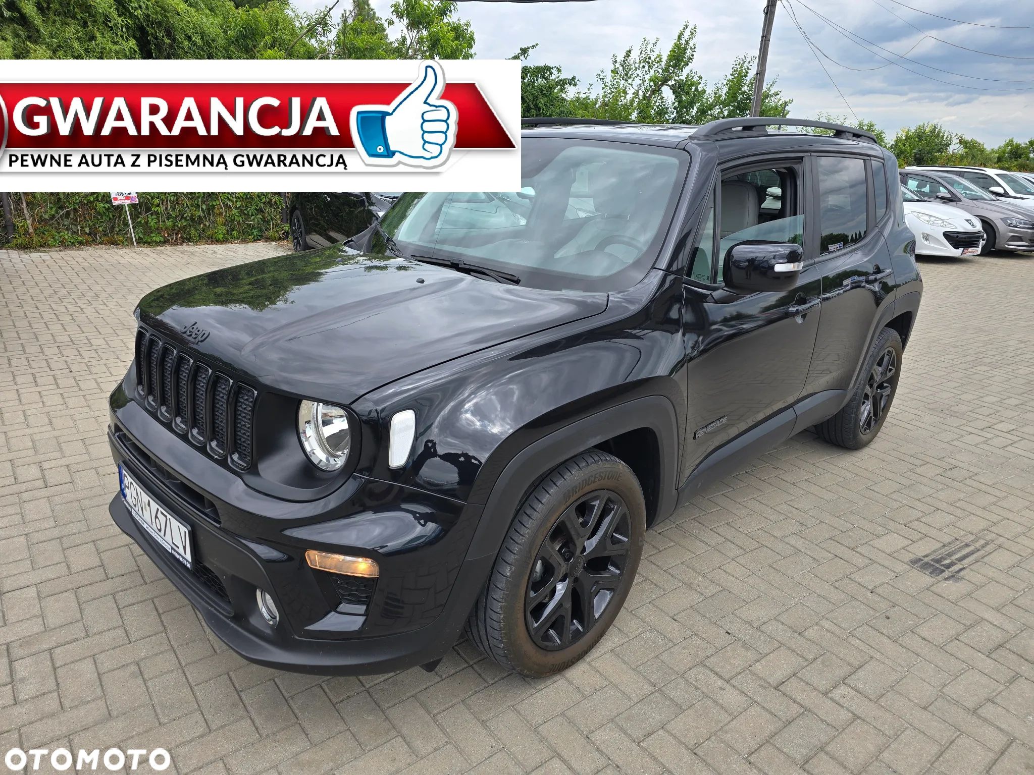 Jeep Renegade - 1