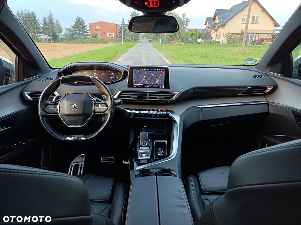Peugeot 5008 BlueHDi 180 EAT8 GT - 12