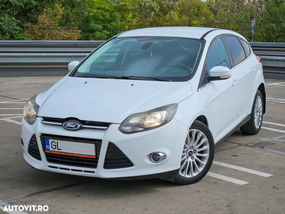 Ford Focus 2.0 TDCI DPF Powershift Titanium - 3