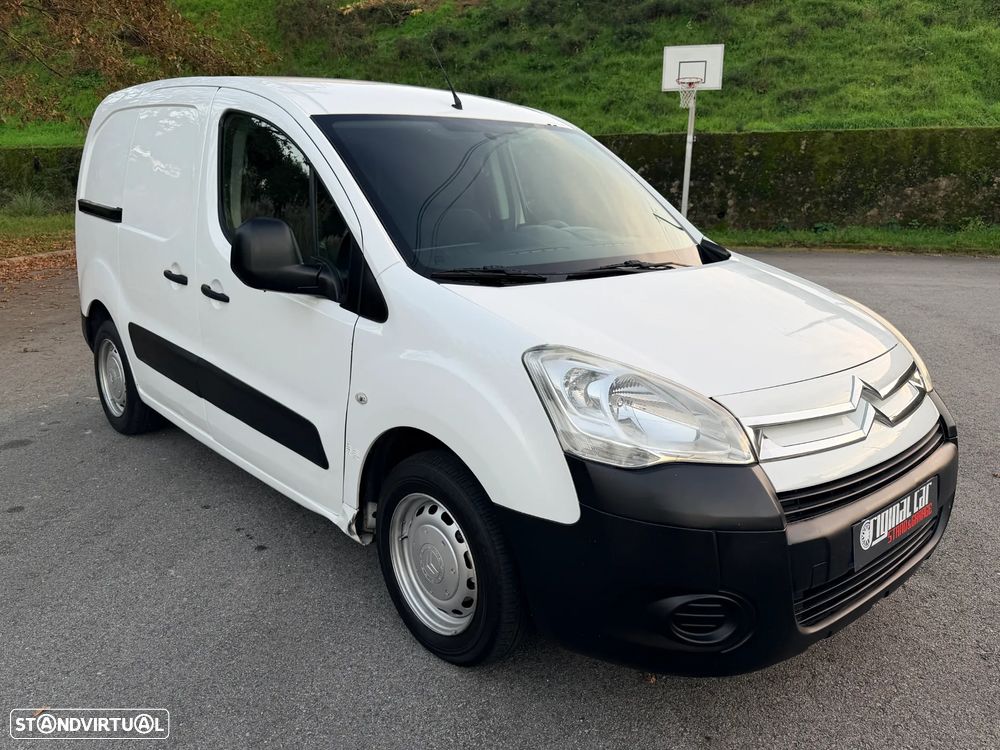 Citroën Berlingo - 2