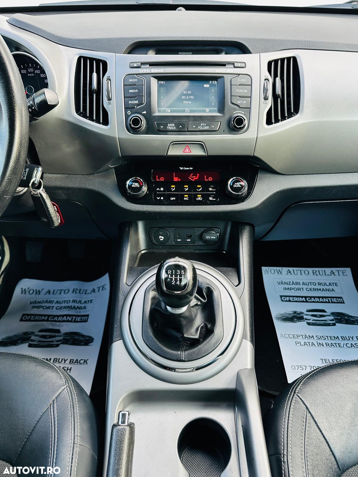 Kia Sportage - 26