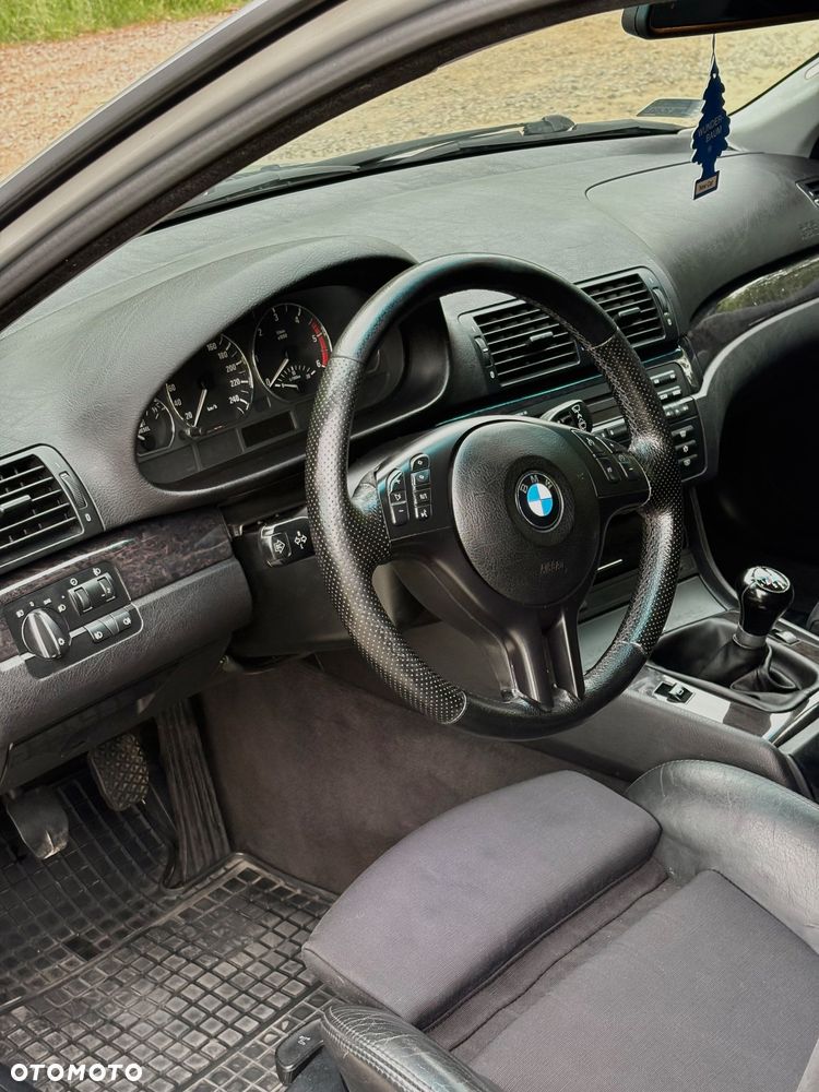 BMW Seria 3 - 8