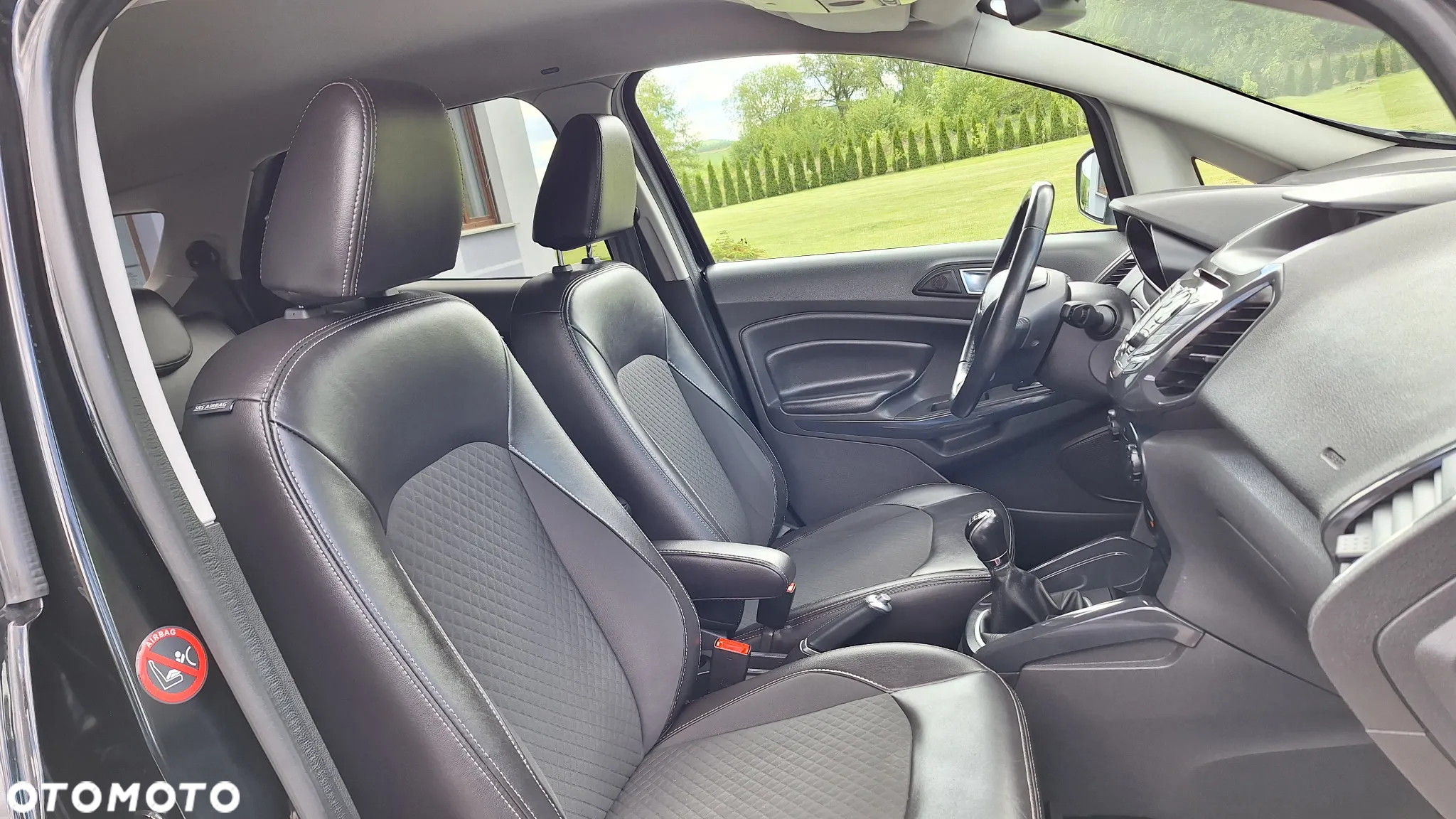 Ford EcoSport 1.0 EcoBoost TITANIUM - 12
