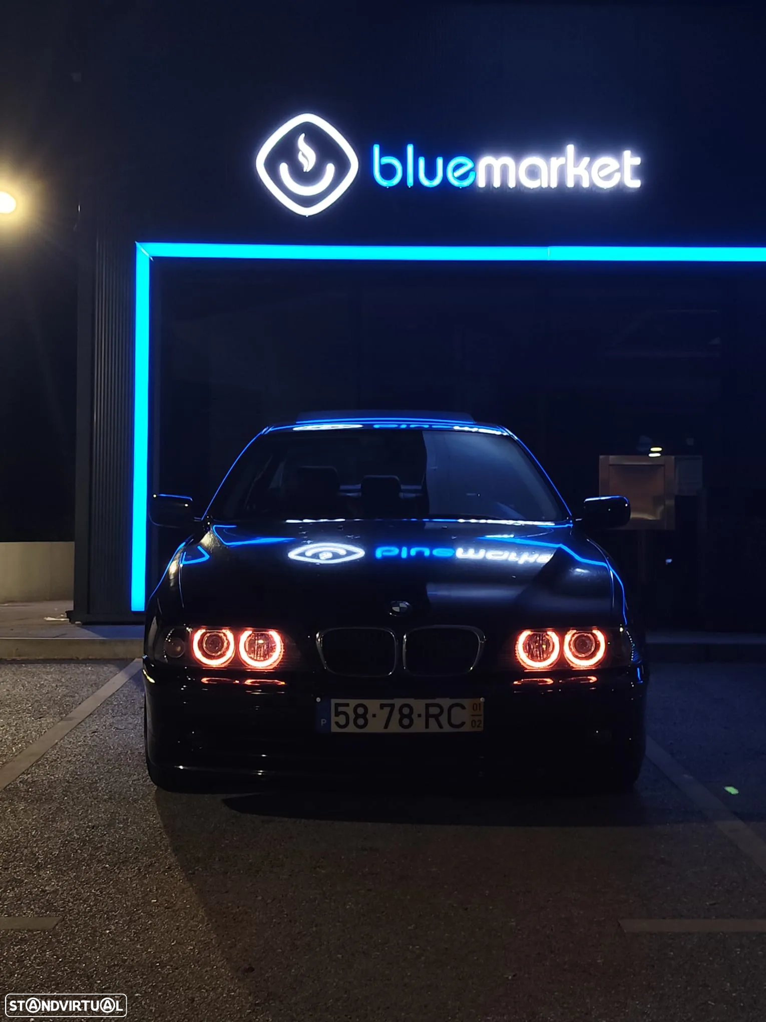 BMW 525 d - 14