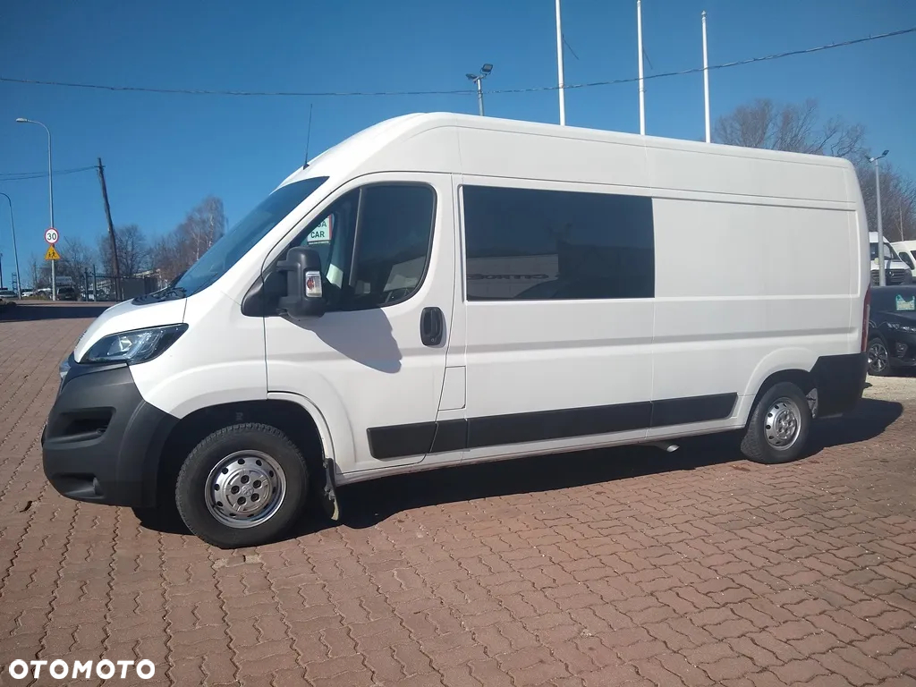 Peugeot Boxer - 4