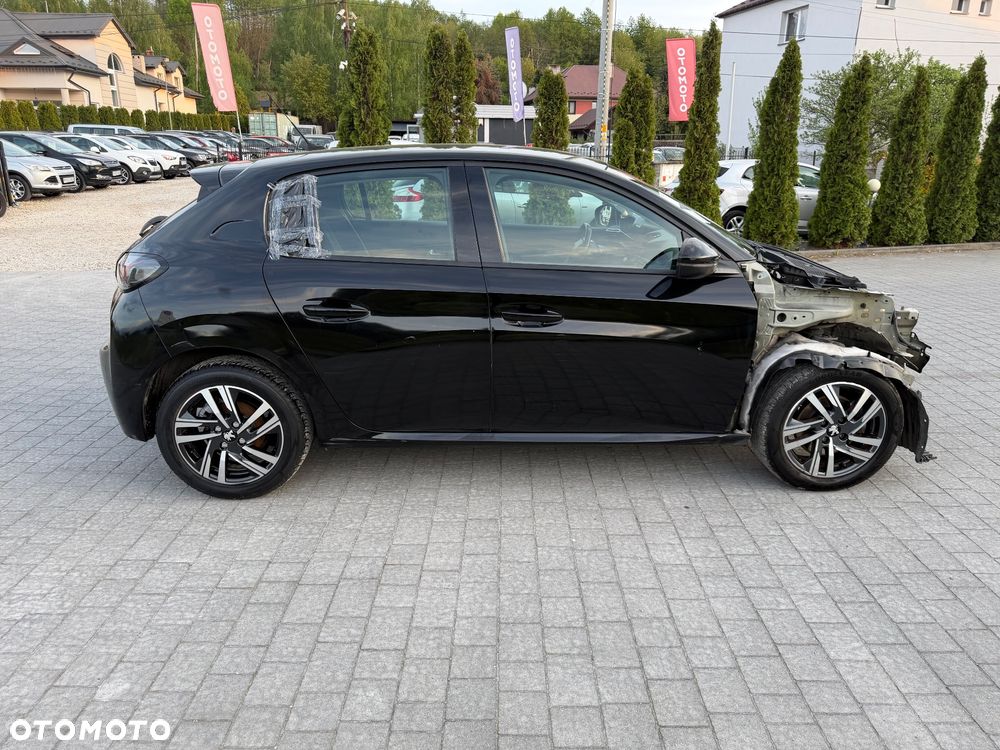 Peugeot 208 Benzin 100 Style - 4