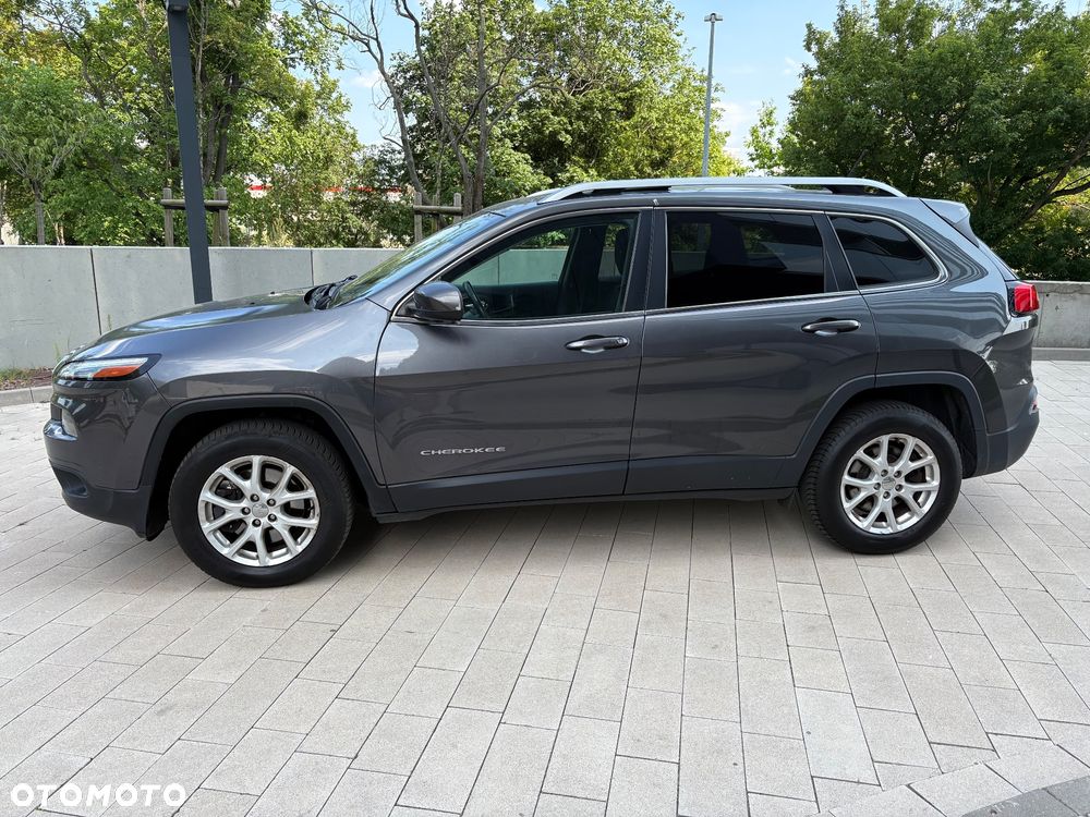 Jeep Cherokee 3.2 V6 Pentastar Active Drive I Automatik Limited - 5