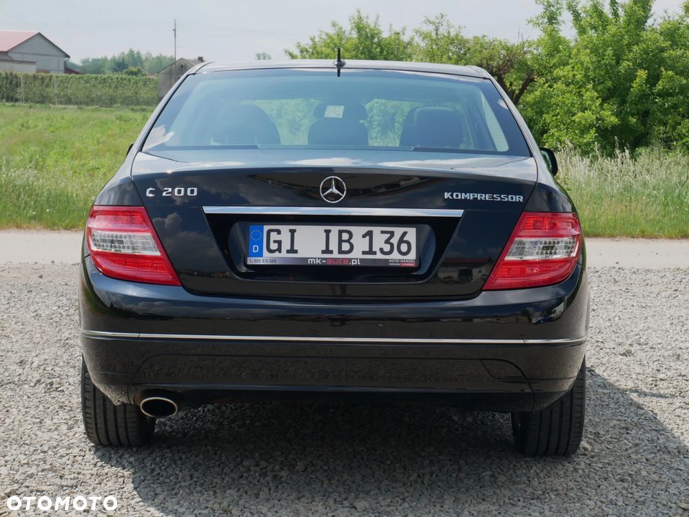Mercedes-Benz Klasa C - 8