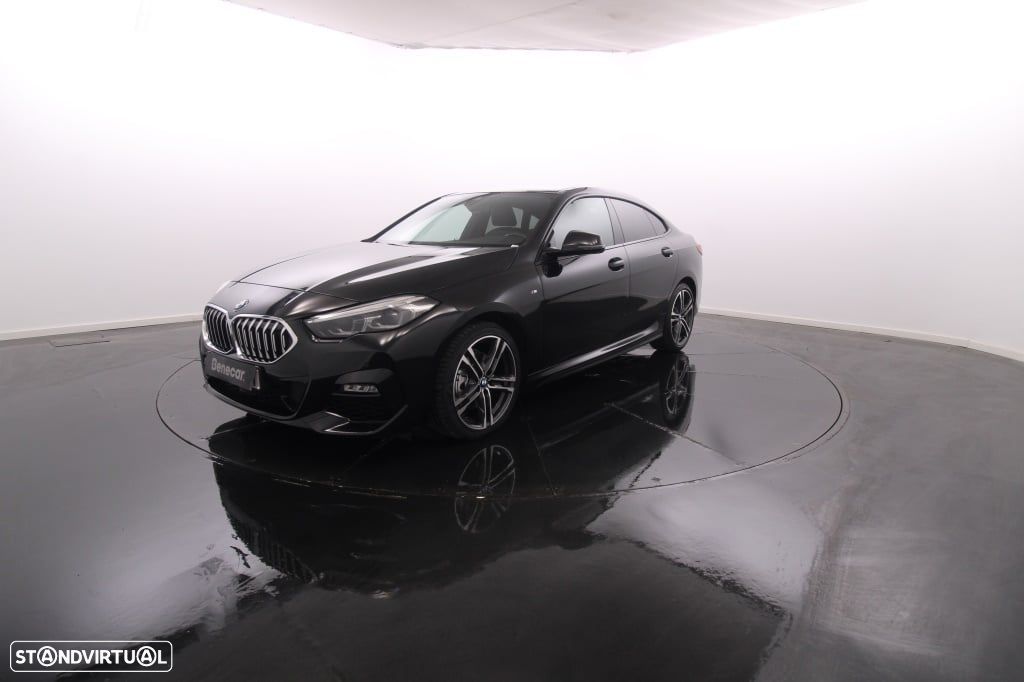 BMW 216 Gran Coupé d Pack Desportivo M - 1