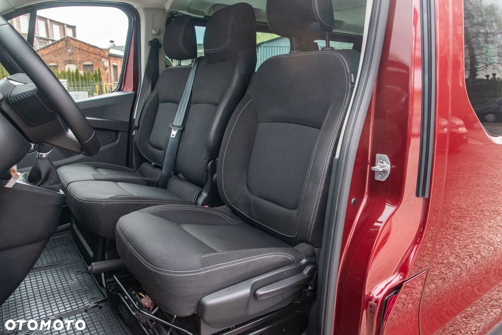 Renault Trafic Kombi 2.0 L2 Equilibre EDC - 17