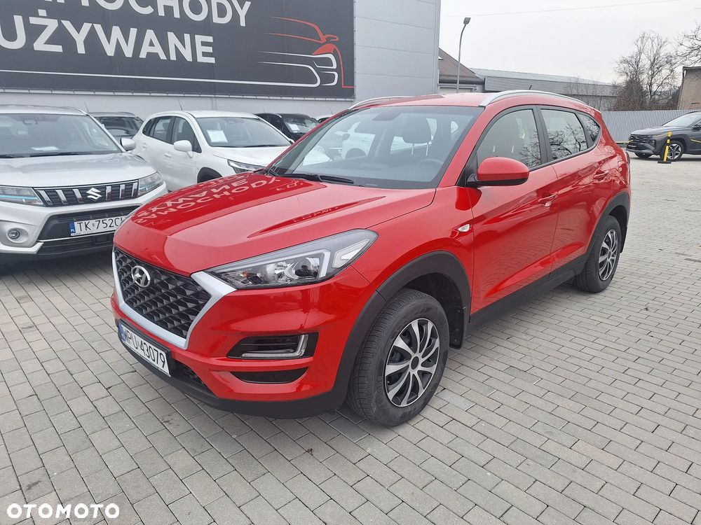 Hyundai Tucson 1.6 GDI BlueDrive Classic 2WD - 2