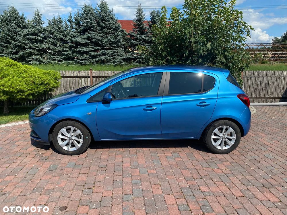 Opel Corsa - 5