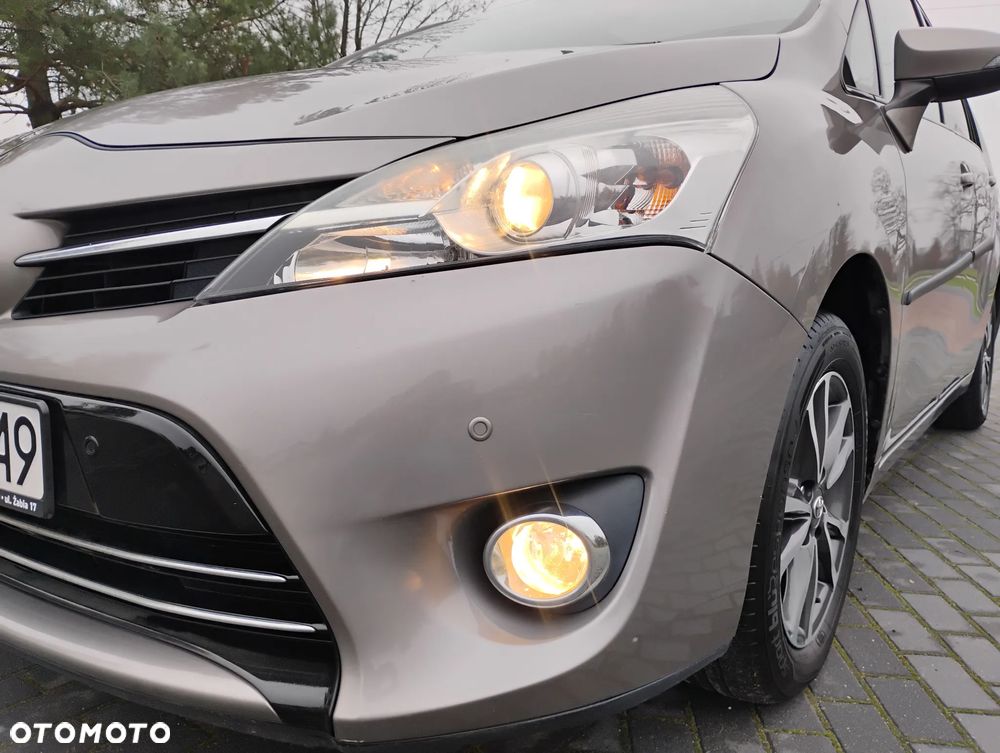 Toyota Verso 1.8 Sol plus NAVI - 21