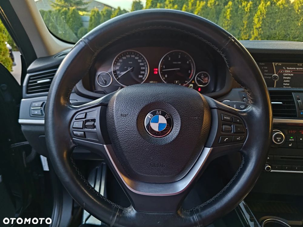 BMW X3 xDrive30d xLine - 26