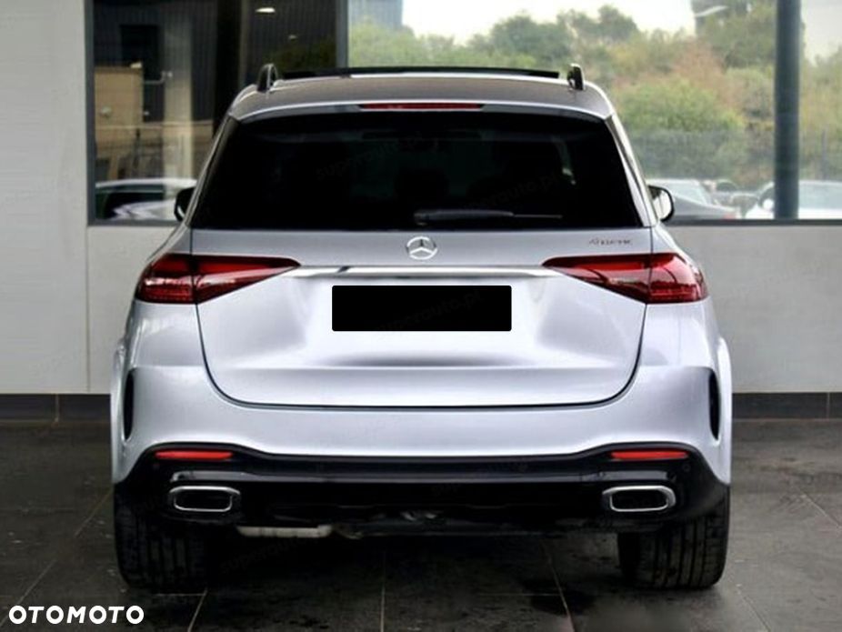 Mercedes-Benz GLE 300 d mHEV 4-Matic AMG Line - 5