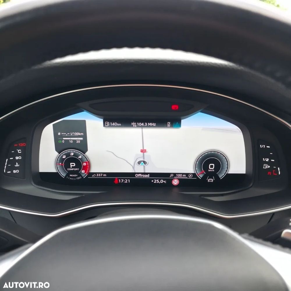 Audi A6 Avant 35 TDI S tronic S line - 12