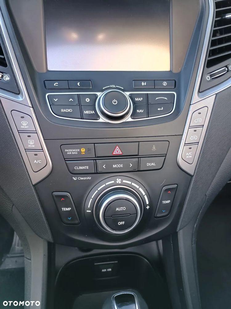 Hyundai Santa Fe 2.2 CRDI Executive 7os - 8