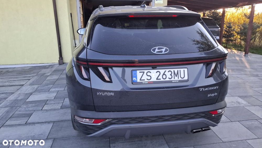 Hyundai Tucson 1.6 T-GDi PHEV Executive 4WD - 5