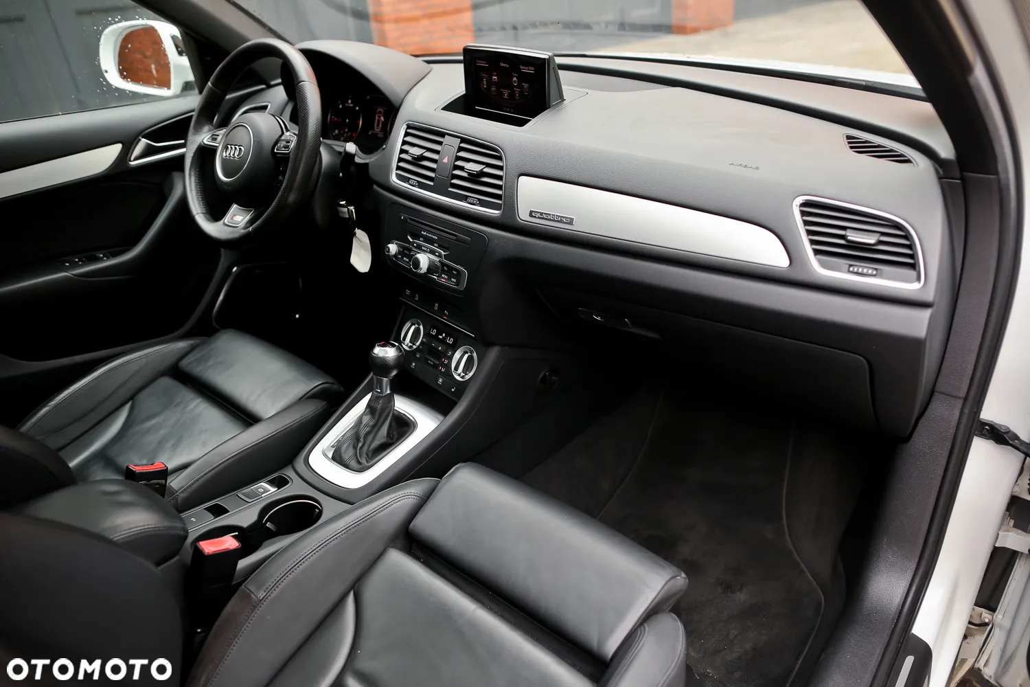 Audi Q3 2.0 TDI Quattro Prime Line S tronic - 21
