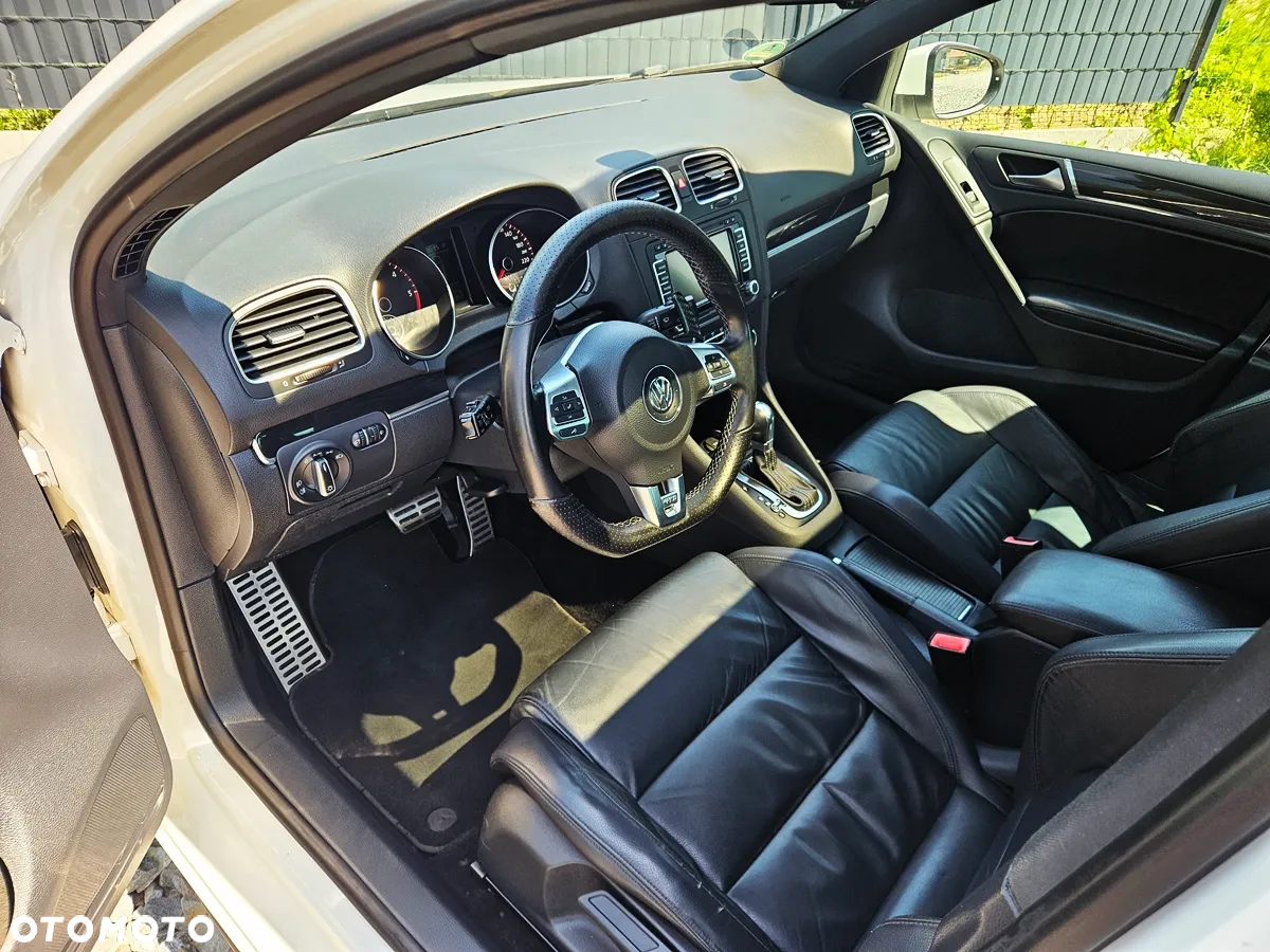 Volkswagen Golf VI 2.0 TDI GTD DSG - 5