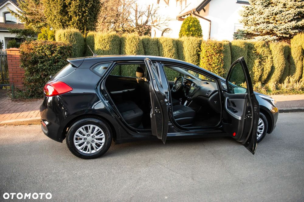 Kia Ceed 1.4 CVVT Edition 7 - 7