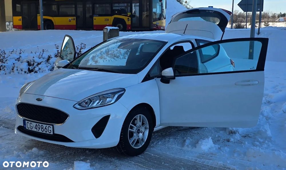 Ford Fiesta 1.1 SYNC Edition - 16