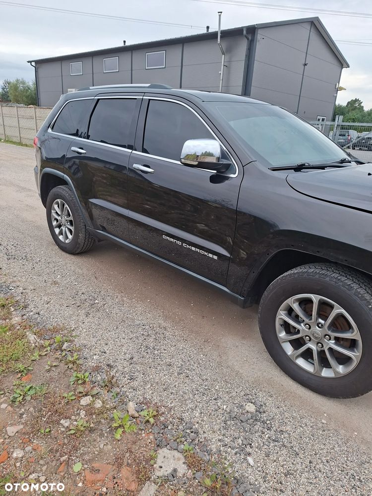 Jeep Grand Cherokee 3.6 V6 Pentastar 4WD Automatik Limited - 4