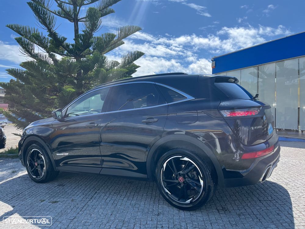 DS DS7 Crossback E-Tense Performance Line EAT8 - 18