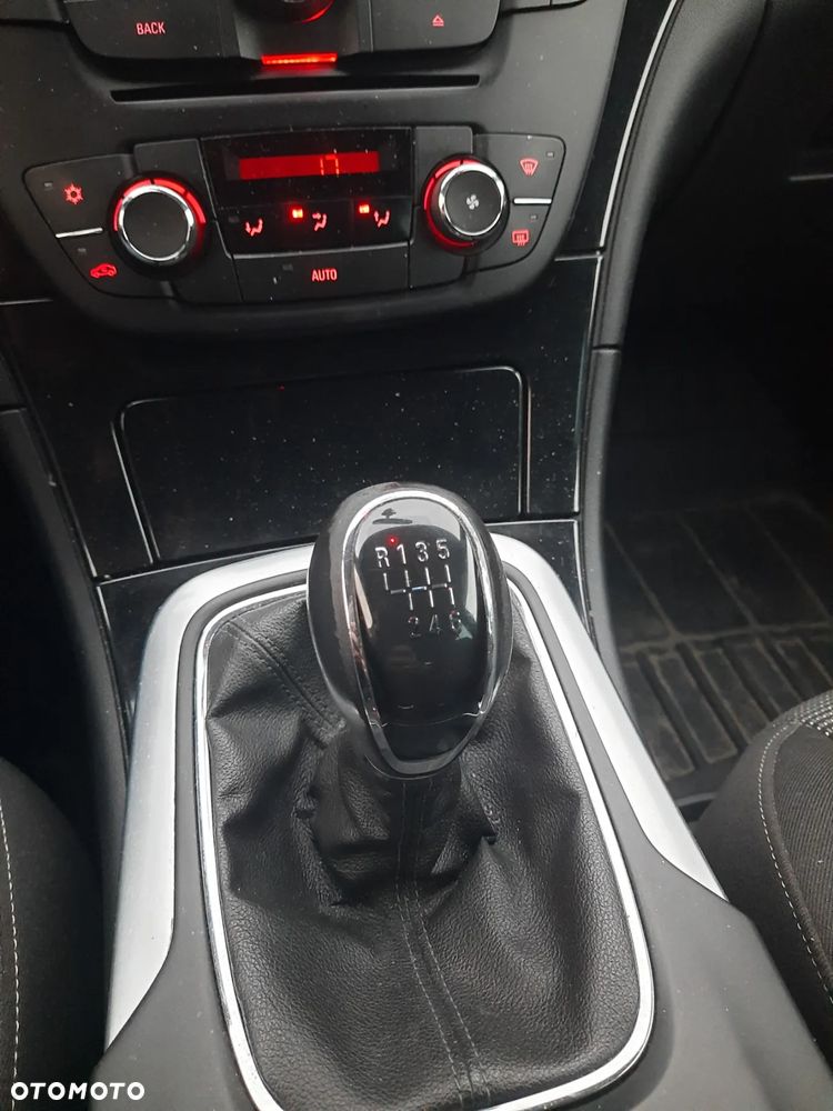 Opel Insignia 2.0 CDTI Sport - 13