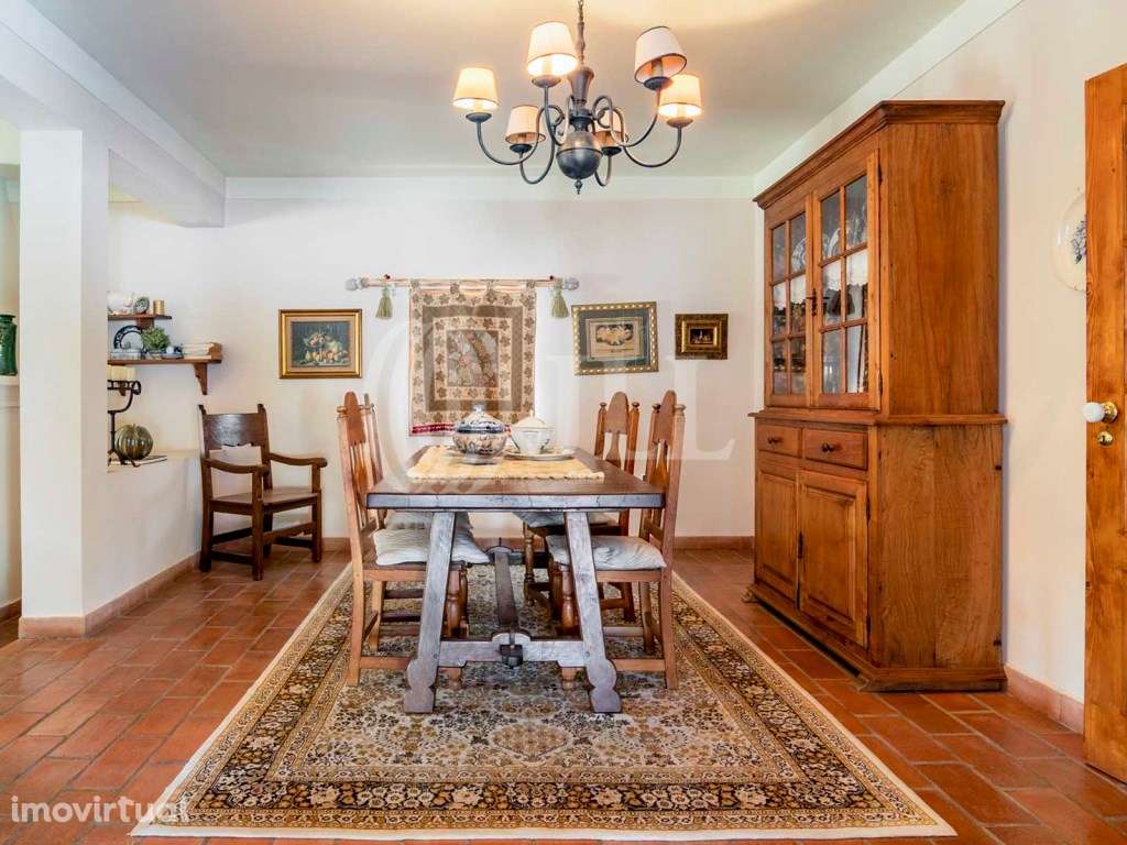 Moradia T3 alentejana, com jardim, em Alcácer do Sal - Grande imagem: 2/30