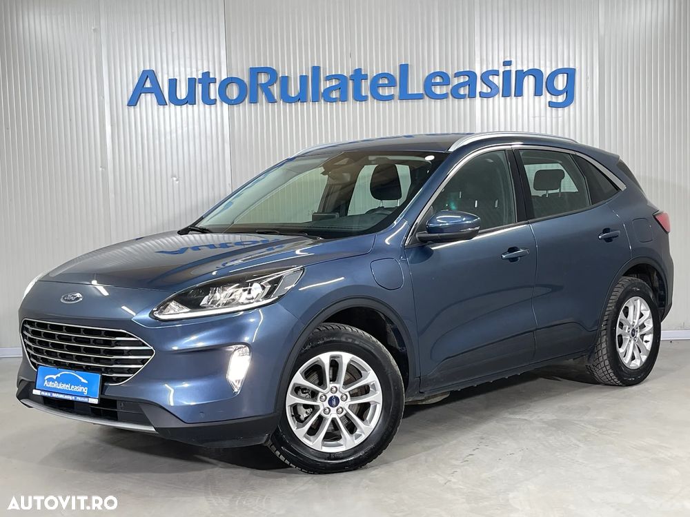 Ford Kuga 2.5 Duratec PHEV Titanium - 2